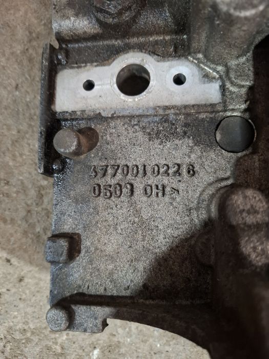 Bloc electrovalve A 970 260 06 59