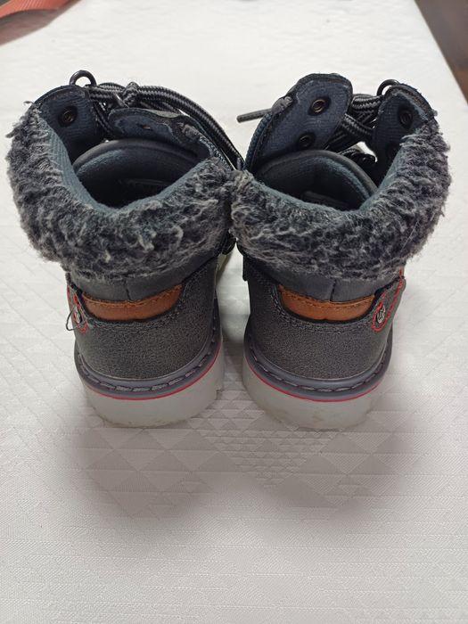 Детски зимни боти  номер 24