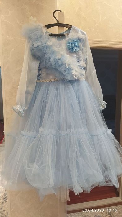 Вечернее платье. Vecherniy koylak.