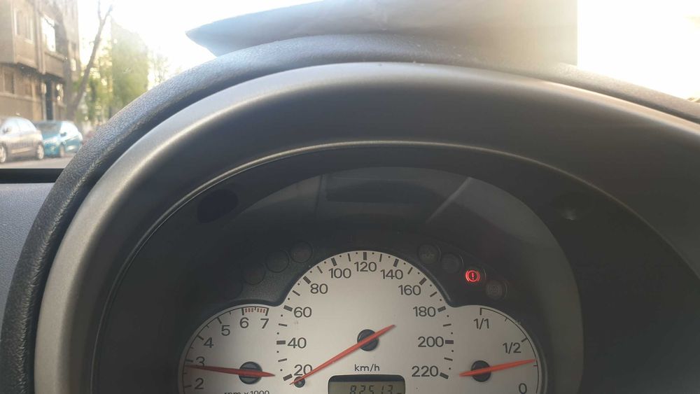 Ford Ka 2003 82.000 km reali turometru ITP dec 2026