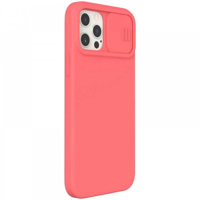 Силиконов гръб Nillkin CamShield Silky за iPhone 12,12 Pro Max,12 Pro