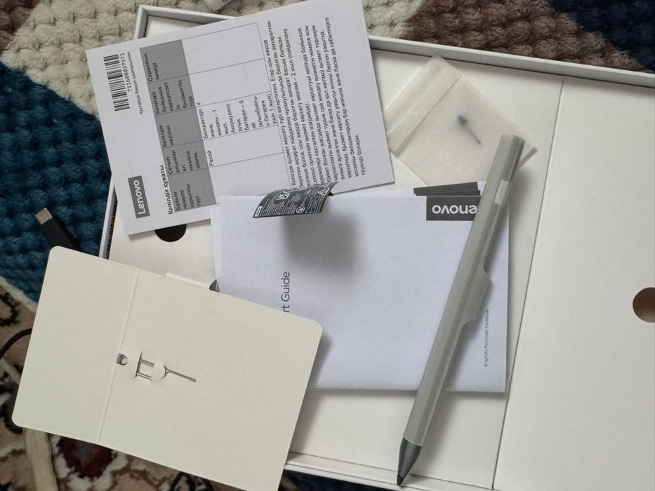 планшет Lenova Idea Tab Pro