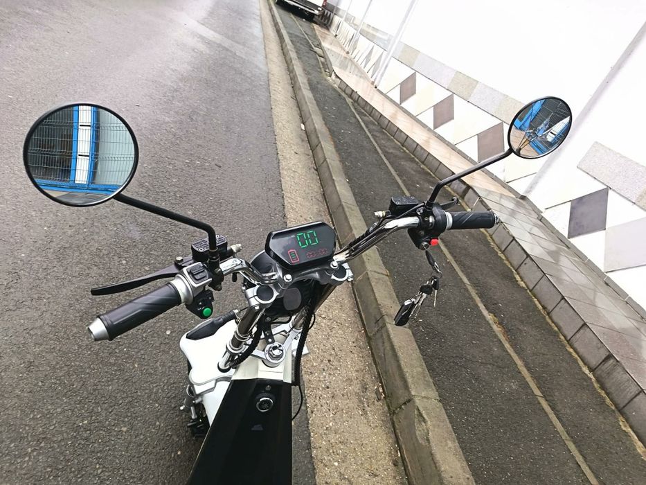 Scuter electric 2000w