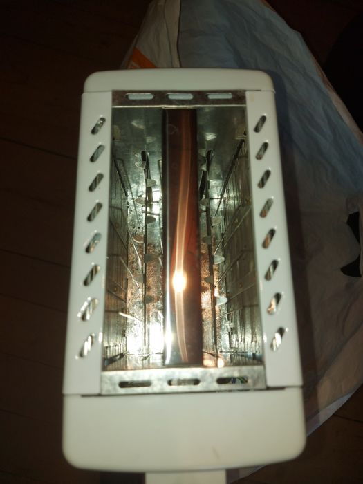 Prajitor de paine Victronic, cantar bucatarie Eboda