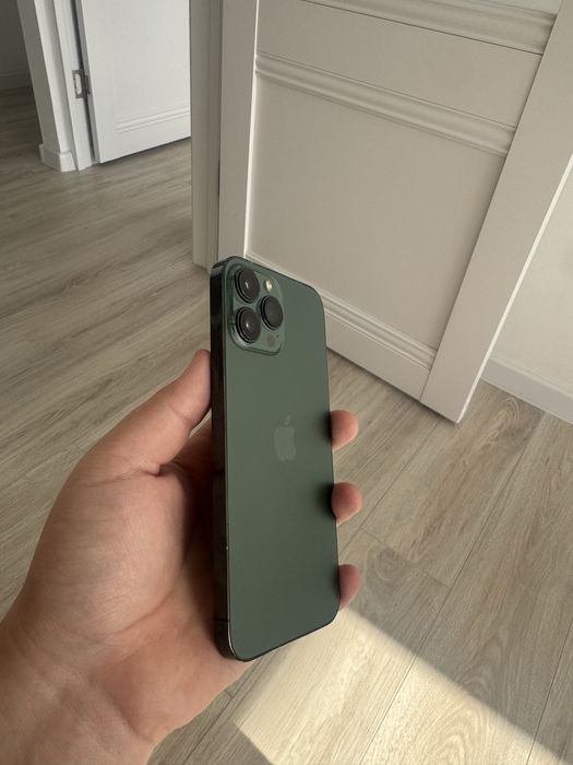 Айфон 13 про макс 256ГБ 100%акб