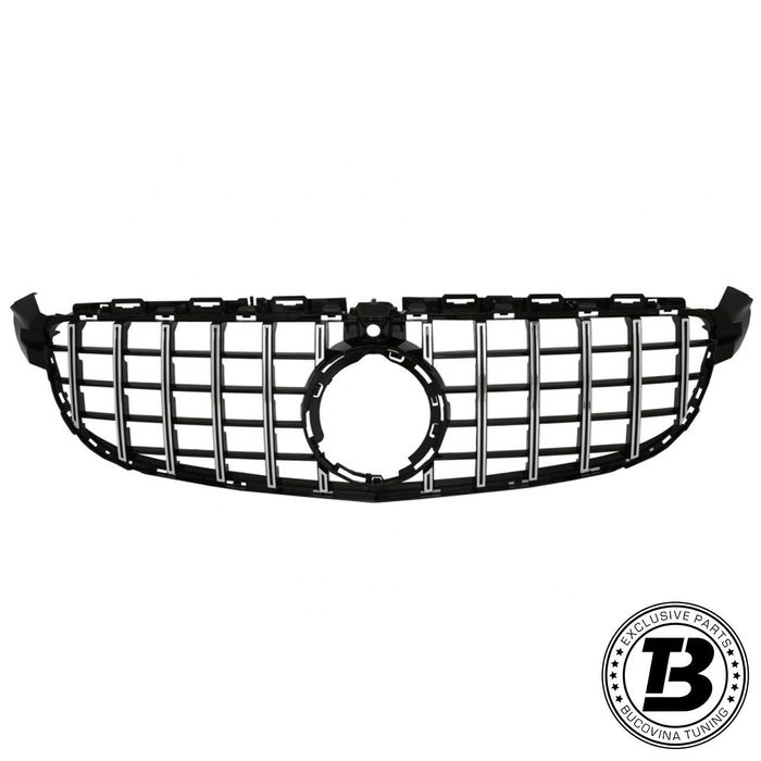 Grila compatibila cu Mercedes C Class W205 C63 Design