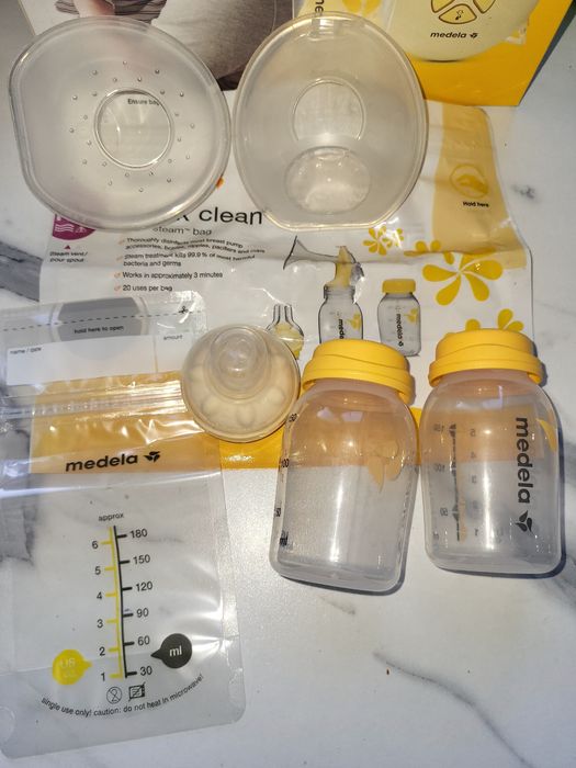 Молокоотсос Medela Swing Flex