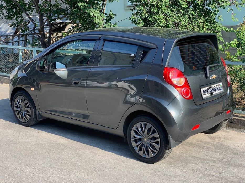 Spark 2019 Мокрый Асфальт