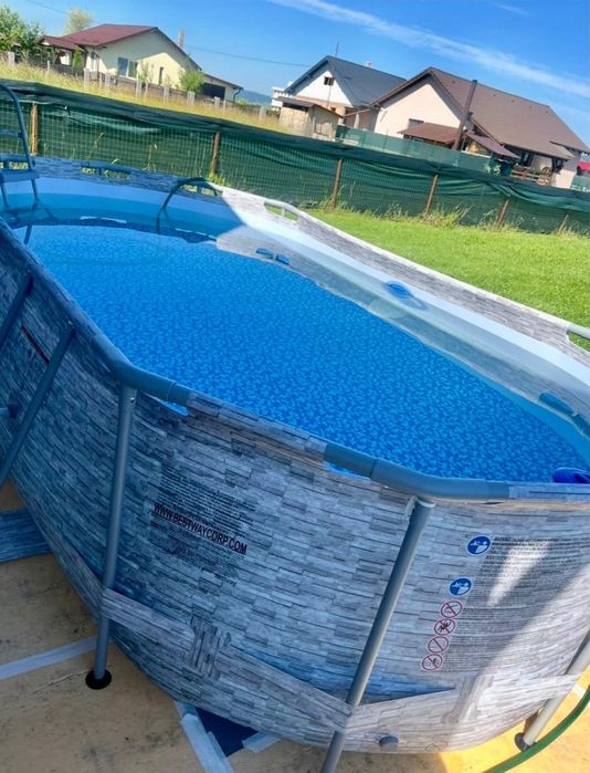 Piscina Beatway 427x250x100