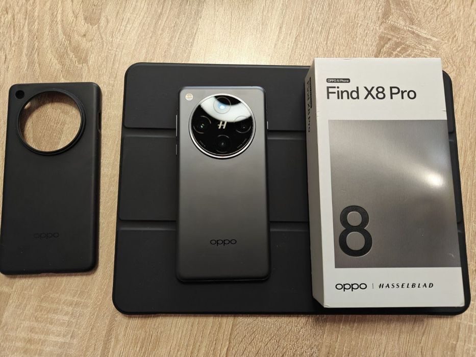 Oppo Find X8 Pro 16RAM 512GB