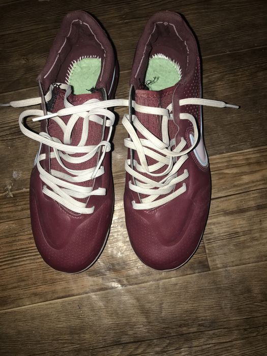 Бутсы Nike Tiempo