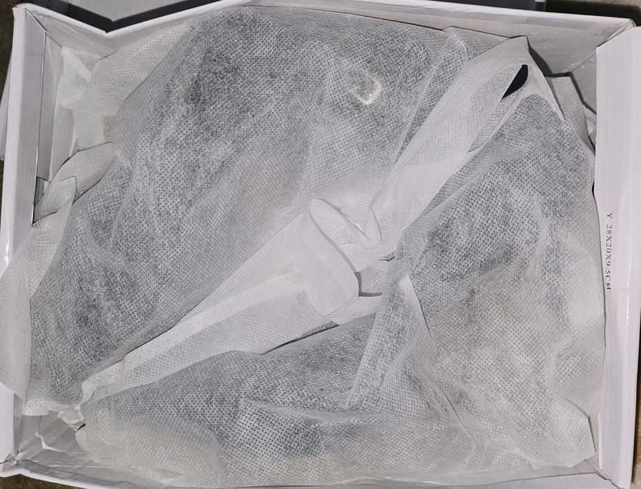 Туфли женские чёрные