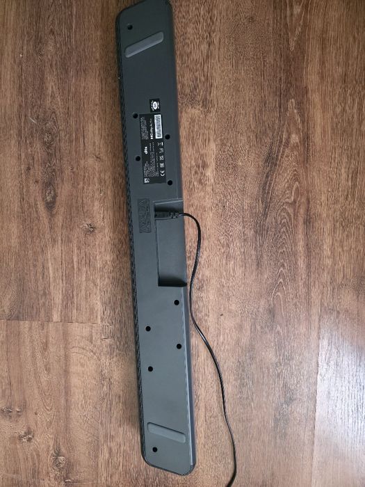 Soundbar PHILIPS TAB5309/10 wireless subwoofer total power 120 W