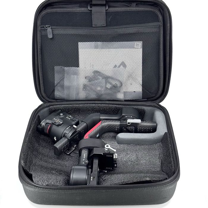 Gimbal/Stabilizator DJI RS4 PRO | Full Box | Factura + Garantie |