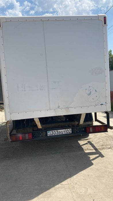 Рефрижатор будка на Газель работает