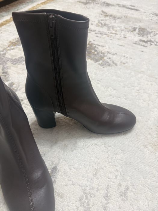 Ботинки осенние MANGO