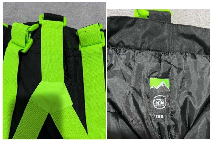 Pantaloni de ski copii 8 ani