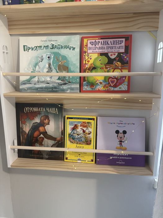 Нови 5 детски книжки