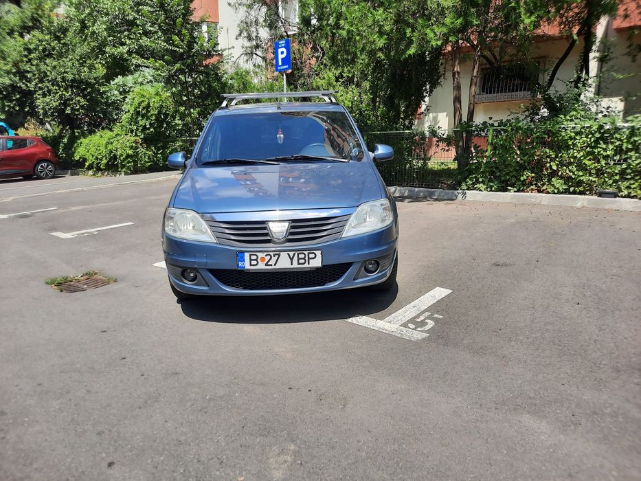 DACIA Logan 2008 — imagine 2