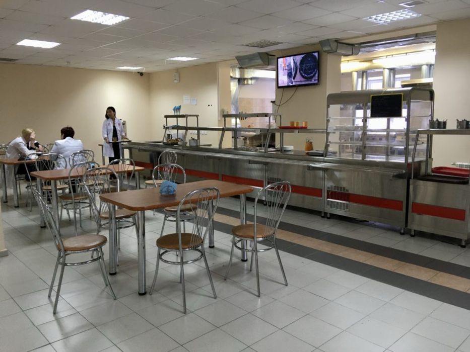 Столовая цех в аренду