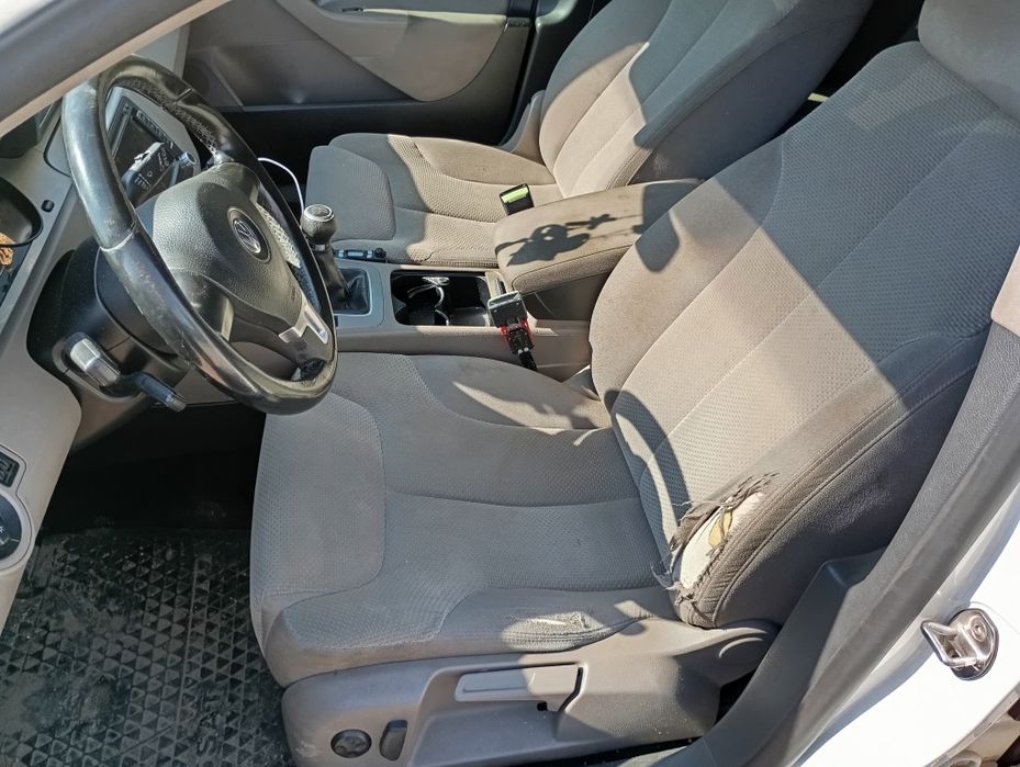 VW Passat B6, Euro5