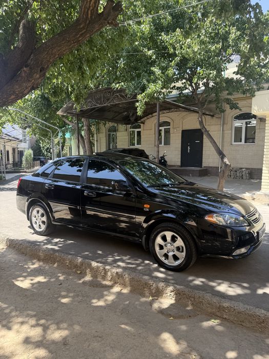 Gentra 3 pozitsiya avtomat