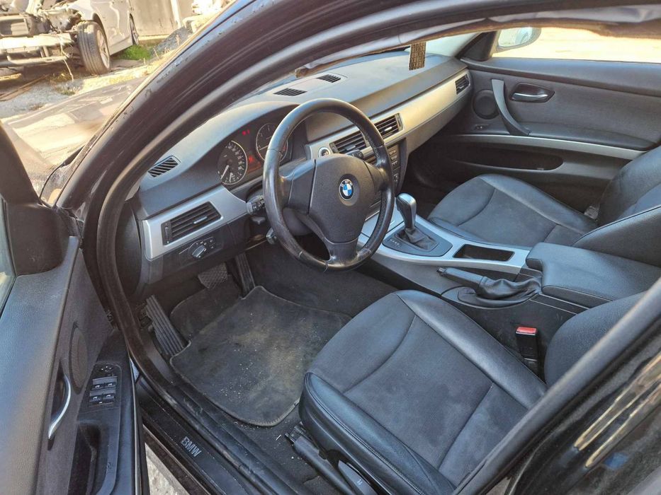 BMW E91 320D 163кс ксенон автоматик НА ЧАСТИ!