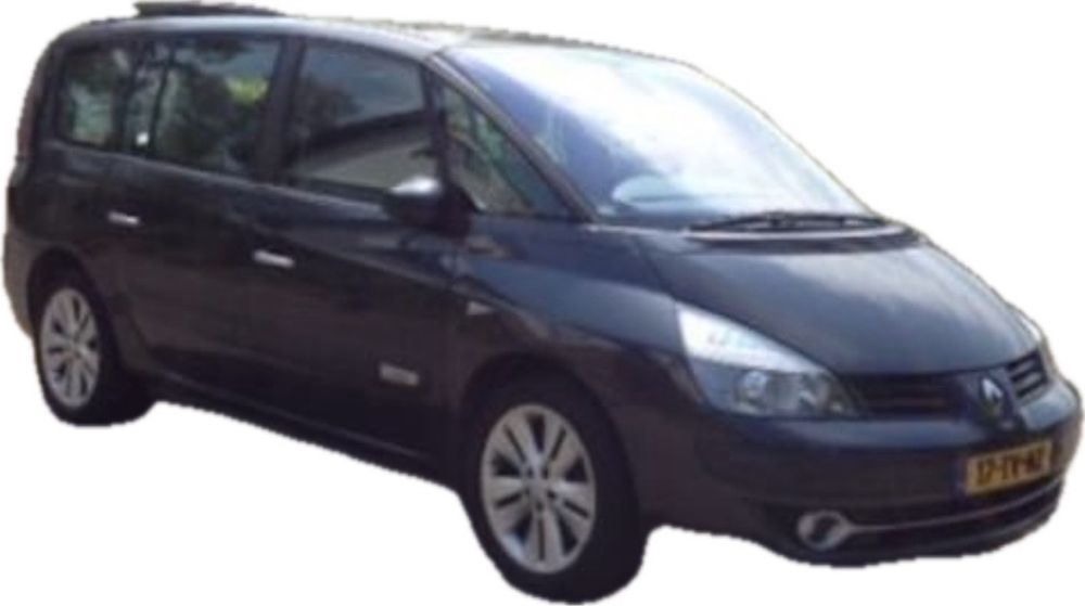 Renault Grand Espace 4  3.5 v6 Рено Гранд Еспейс на части