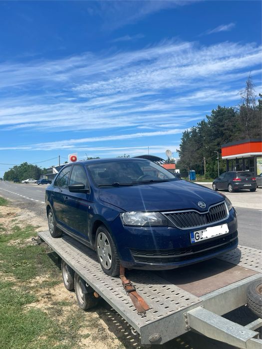 SKODA Rapid 2014 — imagine 2