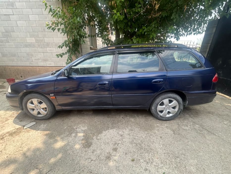 Toyota Avensis 2.0 АкПп