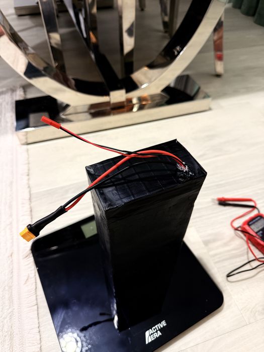 Baterie de 48v , 18.2ah , pentru trotineta electrica