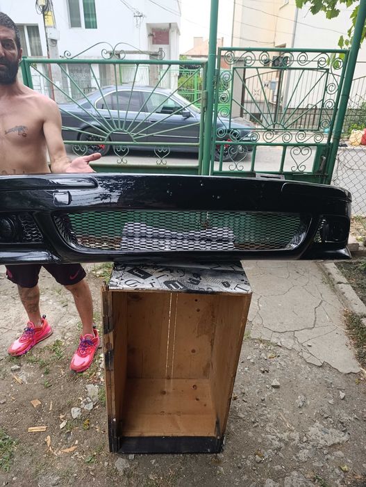 Предна м броня БМВ Е39