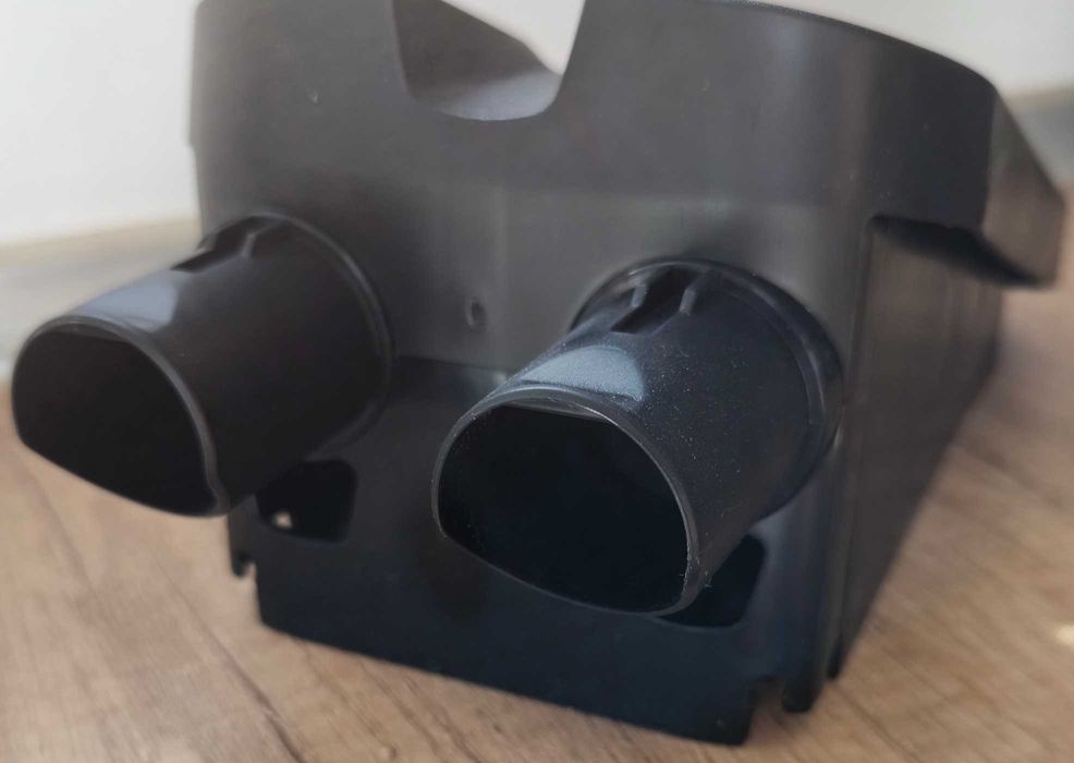 Suport fixare vertical pentru aspirator Bosch Unlimited 7