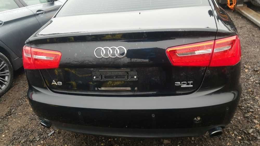 Dezmembrez Audi A6 C7 2015 3.0 Tfsi Automat Quattro