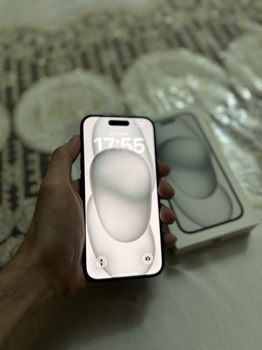 Iphone 15 ideal 128gb