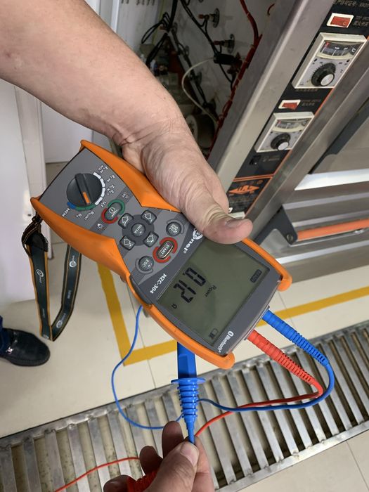 Услуги электрика