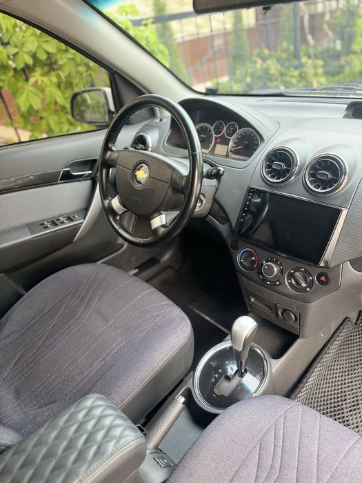 Nexia 3 автомат 4 поз