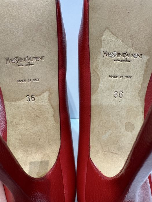 Токчета YSL SAINT LAURENT.Номер 36