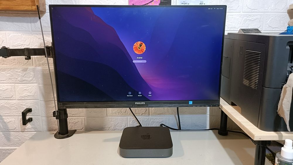 Mac mini 2018 A1993