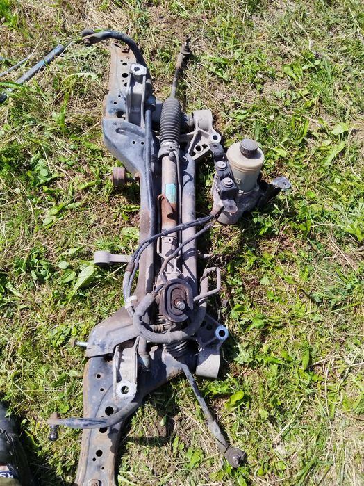 Caseta directie vw Fox Fab 2007