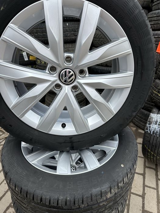 Set jante 17 vw passat