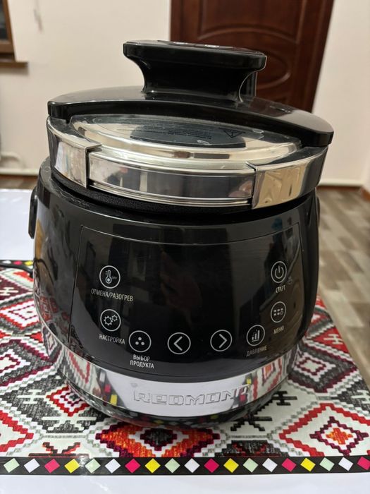 Скараварка мультиварка