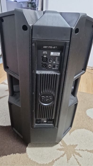 Boxa activa RCF 715 MK -V
