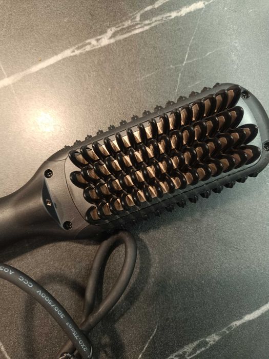 Четка за изправяне Silver Crest