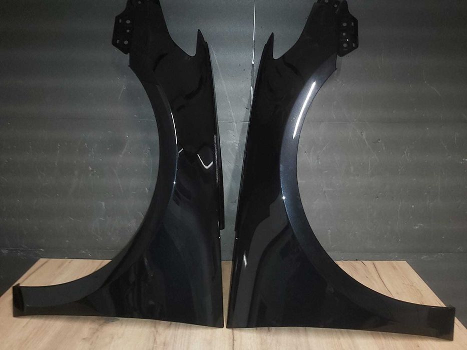 Aripa Fata Dreapta&Stanga VW Passat CC 2008-2012 (LC9X (Negru))