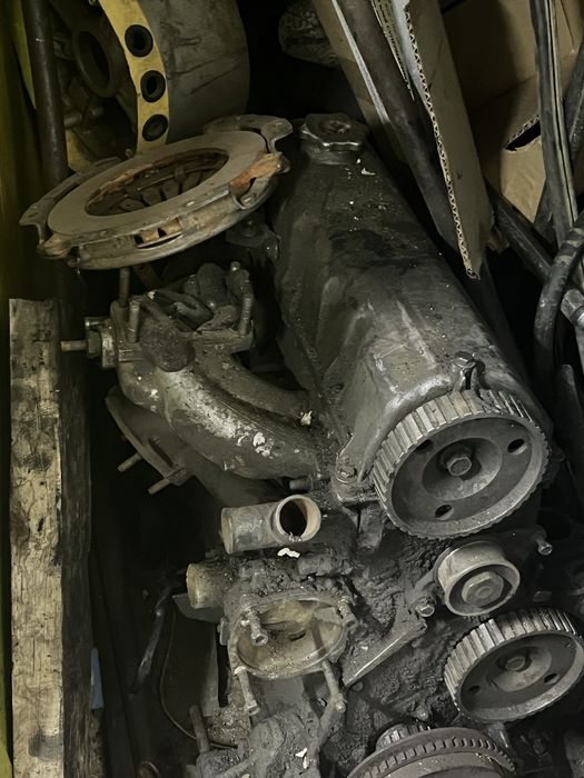 Продаю двиготель от жигули за 50 тыщ