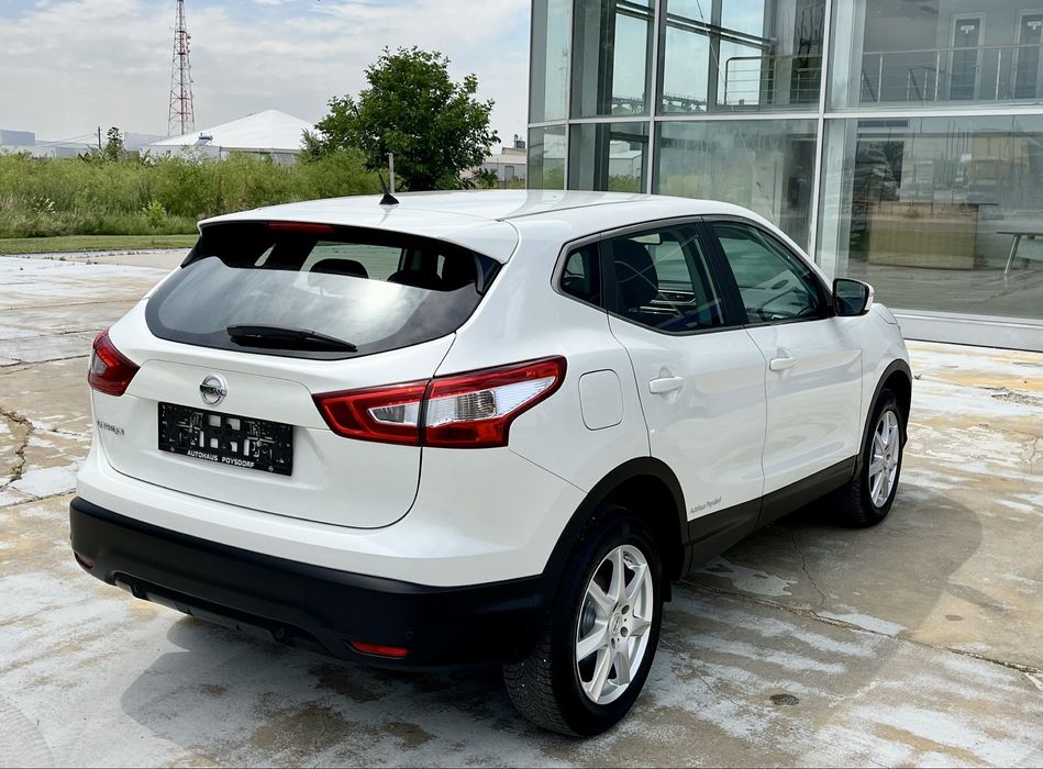NISSAN Qashqai 2017 — imagine 5