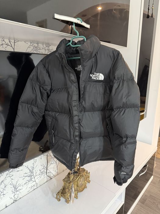 Geaca the north face puffer marimea M