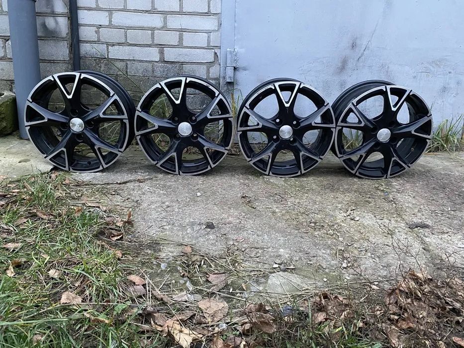 Литье ВАЗ r14 4/98