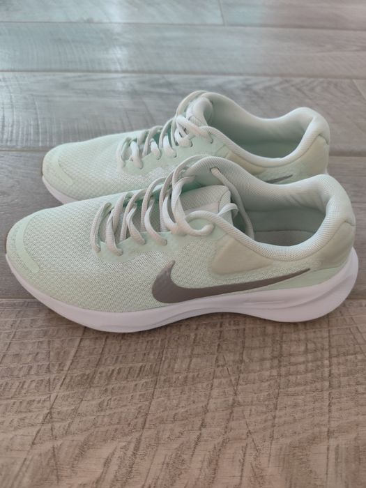 Маратонки Nike, 39номер, цвят светла мента